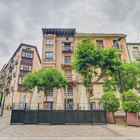 Apartamento La Laurel By Clabao Логроньйо Екстер'єр фото
