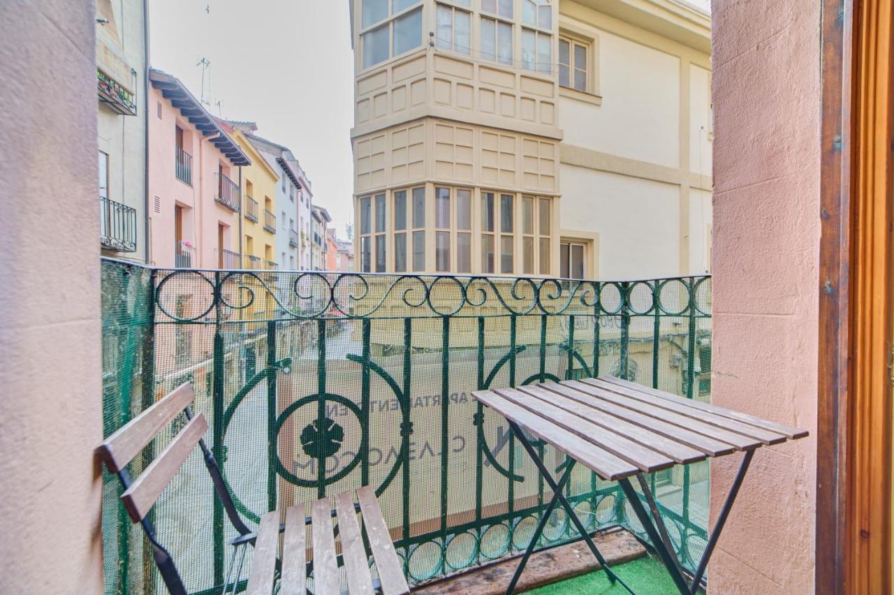 Apartamento La Laurel By Clabao Логроньйо Екстер'єр фото