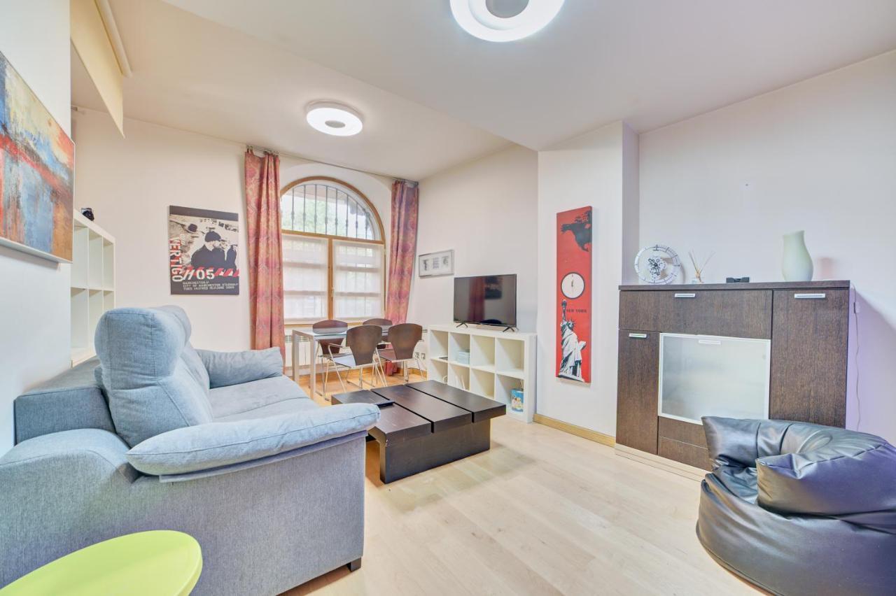 Apartamento La Laurel By Clabao Логроньйо Екстер'єр фото